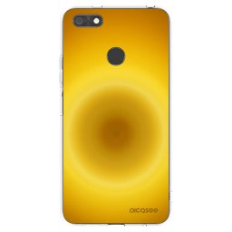 Átlátszó szilikon tok az alábbi mobiltelefonokra Huawei P9 Lite Mini - Solar Pulse