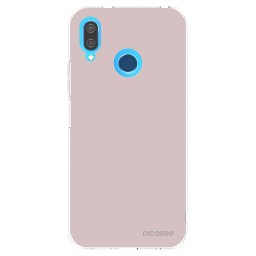Átlátszó szilikon tok az alábbi mobiltelefonokra Huawei P20 Lite - Fantasy Fade