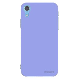 Átlátszó szilikon tok az alábbi mobiltelefonokra Apple iPhone XR - Sky Whisper