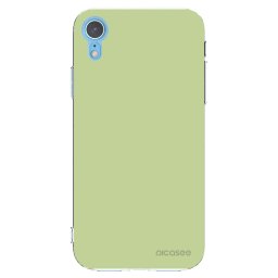 Átlátszó szilikon tok az alábbi mobiltelefonokra Apple iPhone XR - Heavenly Hints
