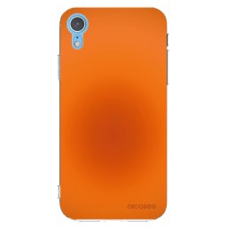 Átlátszó szilikon tok az alábbi mobiltelefonokra Apple iPhone XR - Heat Core