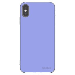 Átlátszó szilikon tok az alábbi mobiltelefonokra Apple iPhone XS Max - Sky Whisper