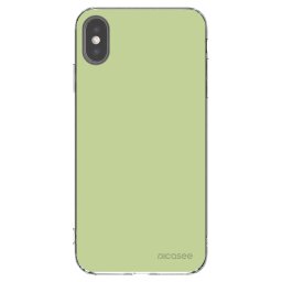 Átlátszó szilikon tok az alábbi mobiltelefonokra Apple iPhone XS Max - Heavenly Hints