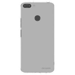 Átlátszó szilikon tok az alábbi mobiltelefonokra Huawei P Smart - Stone