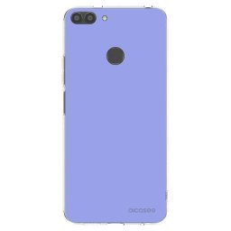 Átlátszó szilikon tok az alábbi mobiltelefonokra Huawei P Smart - Sky Whisper