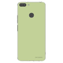 Átlátszó szilikon tok az alábbi mobiltelefonokra Huawei P Smart - Heavenly Hints