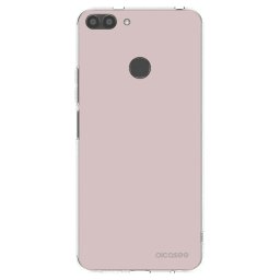 Átlátszó szilikon tok az alábbi mobiltelefonokra Huawei P Smart - Fantasy Fade