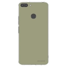 Átlátszó szilikon tok az alábbi mobiltelefonokra Huawei P Smart - Dewy Dawn