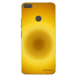 Átlátszó szilikon tok az alábbi mobiltelefonokra Huawei P Smart - Solar Pulse