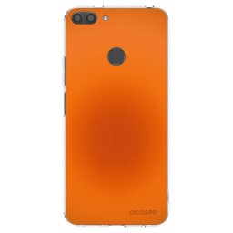 Átlátszó szilikon tok az alábbi mobiltelefonokra Huawei P Smart - Heat Core
