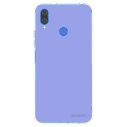 Átlátszó szilikon tok az alábbi mobiltelefonokra Huawei Nova 3 - Sky Whisper