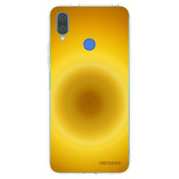 Átlátszó szilikon tok az alábbi mobiltelefonokra Huawei Nova 3 - Solar Pulse