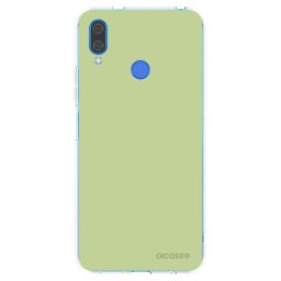 Átlátszó szilikon tok az alábbi mobiltelefonokra Huawei Nova 3i - Heavenly Hints