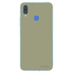 Átlátszó szilikon tok az alábbi mobiltelefonokra Huawei Nova 3i - Dewy Dawn