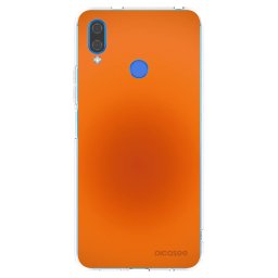 Átlátszó szilikon tok az alábbi mobiltelefonokra Huawei Nova 3i - Heat Core
