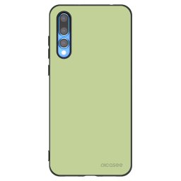 Fekete szilikon tok az alábbi mobiltelefonokra Huawei P20 Pro - Heavenly Hints
