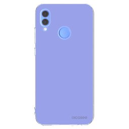 Átlátszó szilikon tok az alábbi mobiltelefonokra Huawei P Smart 2019 - Sky Whisper