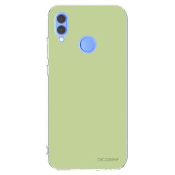 Átlátszó szilikon tok az alábbi mobiltelefonokra Huawei P Smart 2019 - Heavenly Hints