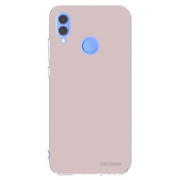 Átlátszó szilikon tok az alábbi mobiltelefonokra Huawei P Smart 2019 - Fantasy Fade