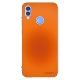 Átlátszó szilikon tok az alábbi mobiltelefonokra Huawei P Smart 2019 - Heat Core