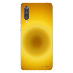 Átlátszó szilikon tok az alábbi mobiltelefonokra Xiaomi Mi 9 - Solar Pulse