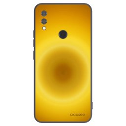 Fekete szilikon tok az alábbi mobiltelefonokra Xiaomi Redmi Note 7 - Solar Pulse