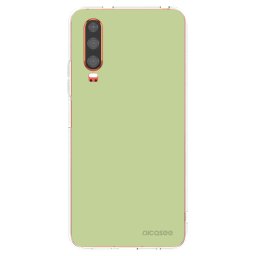 Átlátszó szilikon tok az alábbi mobiltelefonokra Huawei P30 - Heavenly Hints