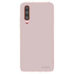 Átlátszó szilikon tok az alábbi mobiltelefonokra Huawei P30 - Fantasy Fade
