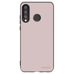 Fekete szilikon tok az alábbi mobiltelefonokra Huawei P30 Lite - Fantasy Fade
