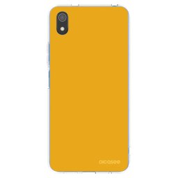 Átlátszó szilikon tok az alábbi mobiltelefonokra Xiaomi Redmi 7A - Sun