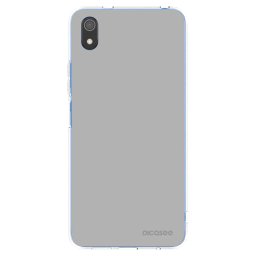 Átlátszó szilikon tok az alábbi mobiltelefonokra Xiaomi Redmi 7A - Stone