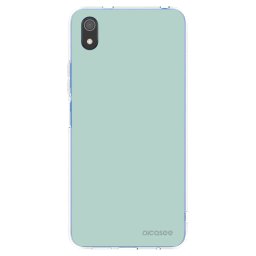 Átlátszó szilikon tok az alábbi mobiltelefonokra Xiaomi Redmi 7A - Pastel Charm