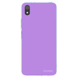 Átlátszó szilikon tok az alábbi mobiltelefonokra Xiaomi Redmi 7A - Mystic Melody