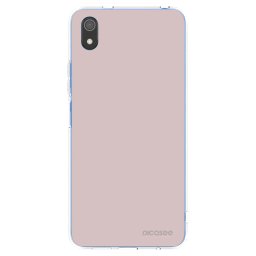 Átlátszó szilikon tok az alábbi mobiltelefonokra Xiaomi Redmi 7A - Fantasy Fade