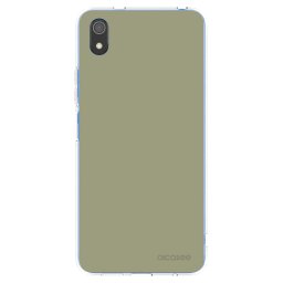 Átlátszó szilikon tok az alábbi mobiltelefonokra Xiaomi Redmi 7A - Dewy Dawn