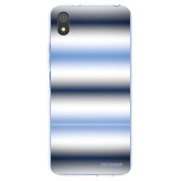 Átlátszó szilikon tok az alábbi mobiltelefonokra Xiaomi Redmi 7A - Static Lines