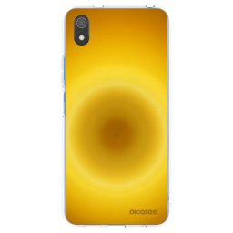 Átlátszó szilikon tok az alábbi mobiltelefonokra Xiaomi Redmi 7A - Solar Pulse