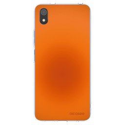 Átlátszó szilikon tok az alábbi mobiltelefonokra Xiaomi Redmi 7A - Heat Core