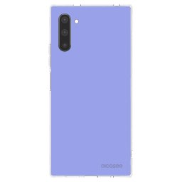 Átlátszó szilikon tok az alábbi mobiltelefonokra Samsung Galaxy Note 10 N970F - Sky Whisper