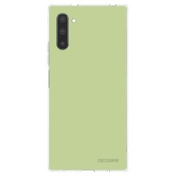 Átlátszó szilikon tok az alábbi mobiltelefonokra Samsung Galaxy Note 10 N970F - Heavenly Hints