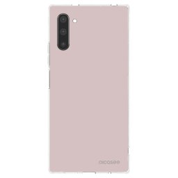 Átlátszó szilikon tok az alábbi mobiltelefonokra Samsung Galaxy Note 10 N970F - Fantasy Fade