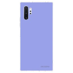 Átlátszó szilikon tok az alábbi mobiltelefonokra Samsung Galaxy Note 10+ N975F - Sky Whisper
