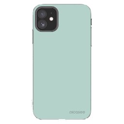 Átlátszó szilikon tok az alábbi mobiltelefonokra Apple iPhone 11 - Pastel Charm