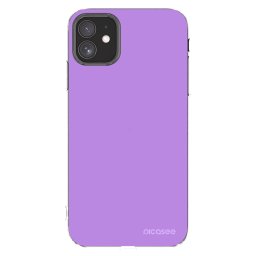 Átlátszó szilikon tok az alábbi mobiltelefonokra Apple iPhone 11 - Mystic Melody