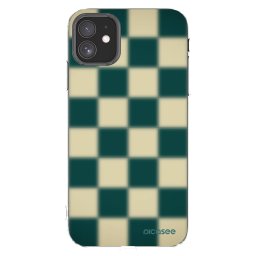 Átlátszó szilikon tok az alábbi mobiltelefonokra Apple iPhone 11 - Shadow Chess