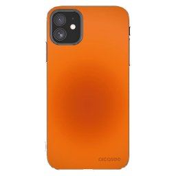 Átlátszó szilikon tok az alábbi mobiltelefonokra Apple iPhone 11 - Heat Core