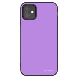 Fekete szilikon tok az alábbi mobiltelefonokra Apple iPhone 11 - Mystic Melody