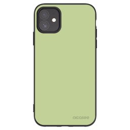 Fekete szilikon tok az alábbi mobiltelefonokra Apple iPhone 11 - Heavenly Hints