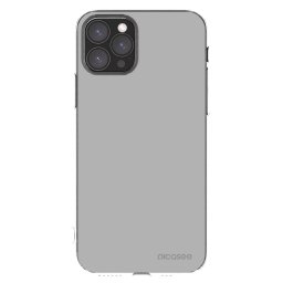 Átlátszó szilikon tok az alábbi mobiltelefonokra Apple iPhone 11 Pro - Stone