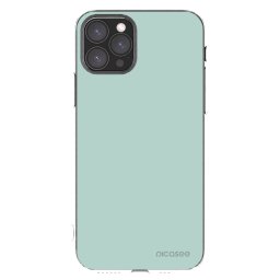 Átlátszó szilikon tok az alábbi mobiltelefonokra Apple iPhone 11 Pro - Pastel Charm
